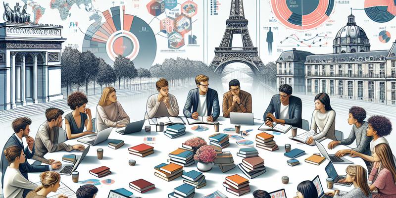 L'Impact des Études Sociales sur la Société Française L'Impact des Études Sociales sur la Société Française
