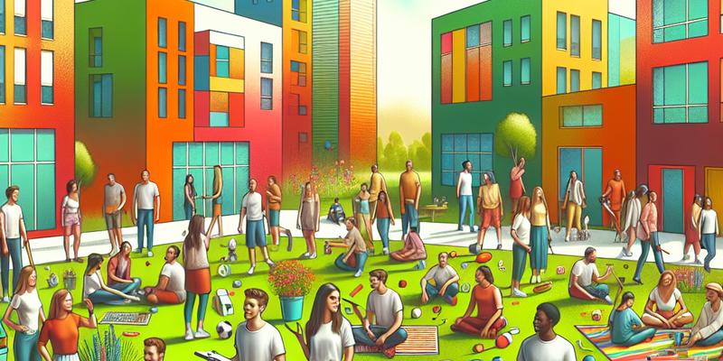 La Place de l'Animation Socioculturelle dans les Métiers du Social La Place de l'Animation Socioculturelle dans les Métiers du Social