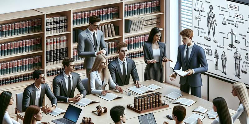 Les Aspects Juridiques des Associations à But Social