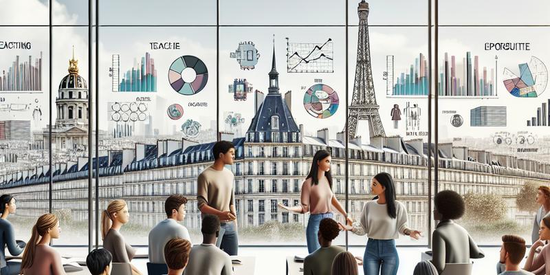 Les Avantages d'un DUT Carrières Sociales à Paris Les Avantages d'un DUT Carrières Sociales à Paris