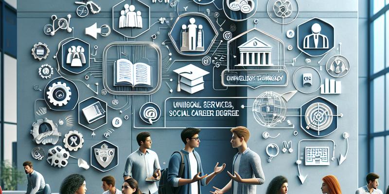 Pourquoi Choisir un DUT Carrière Sociale Pourquoi Choisir un DUT Carrière Sociale